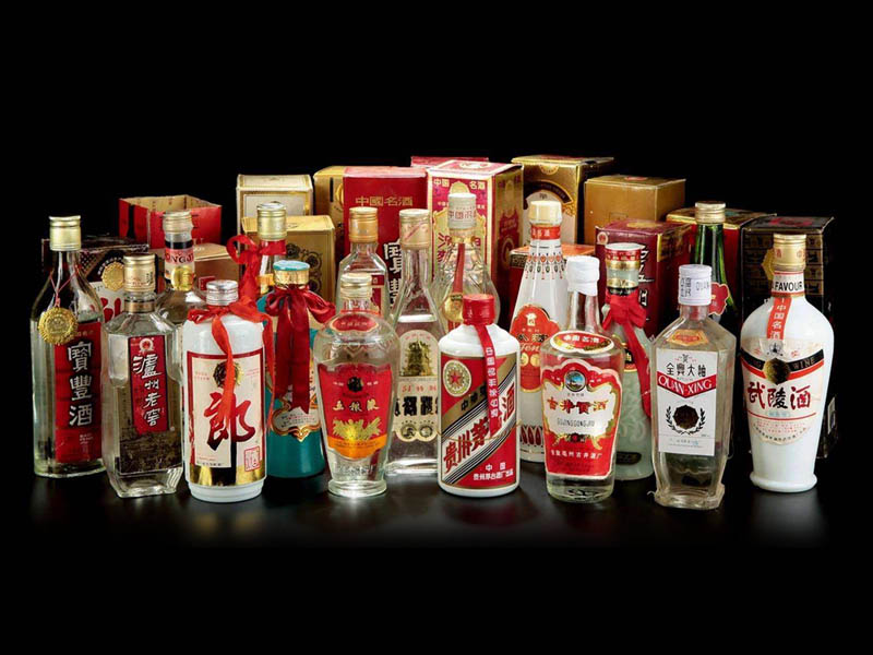 酒類灌裝機