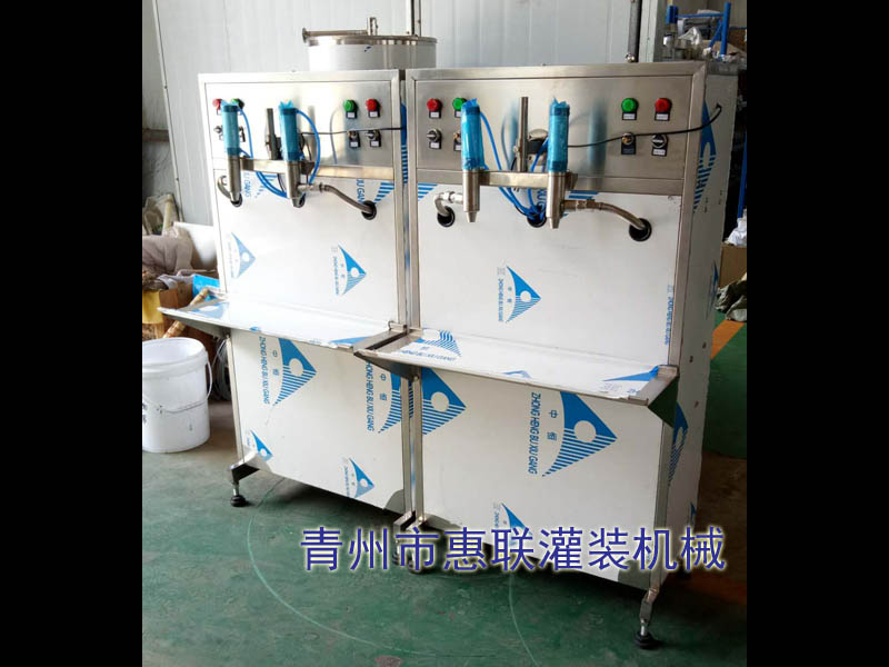 油類灌裝機