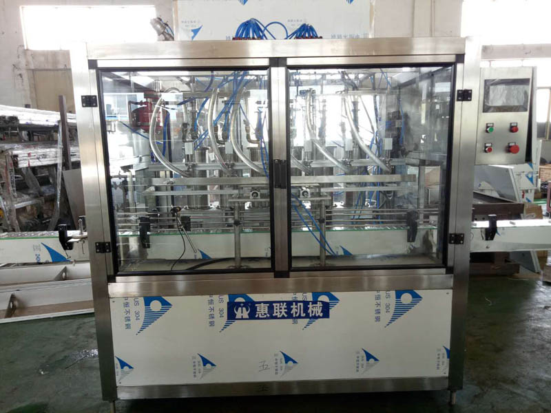 液壓油灌裝機