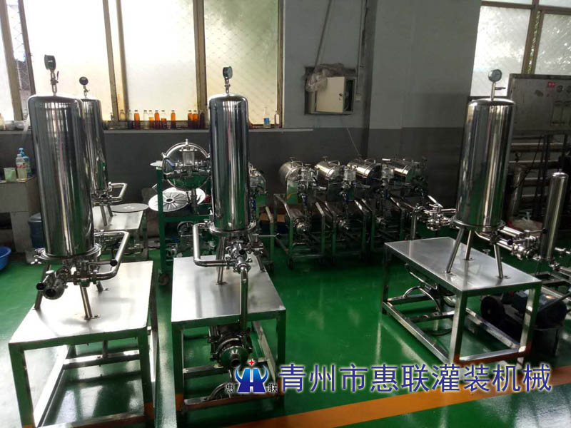 酒過濾機